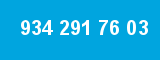 934 291 76 03 934 291 76 03